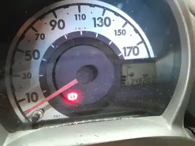 Veículo de Sucata toyota aygo (_b1_) 1.0 (kgb10_) do ano 2011 alimentado 1kr