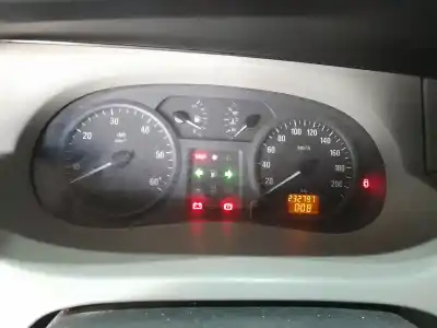 Здавання транспортного засобу opel                                               vivaro a furgón (x83)                                                                                                                                                                                                                                      1.9 dti (f7)                                                                                                                                                                                                                                               року 2006 потужний f9q