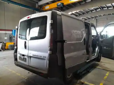 Здавання транспортного засобу opel                                               vivaro a furgón (x83)                                                                                                                                                                                                                                      1.9 dti (f7)                                                                                                                                                                                                                                               року 2006 потужний f9q
