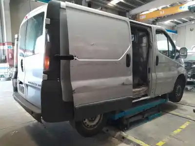 Здавання транспортного засобу opel                                               vivaro a furgón (x83)                                                                                                                                                                                                                                      1.9 dti (f7)                                                                                                                                                                                                                                               року 2006 потужний f9q