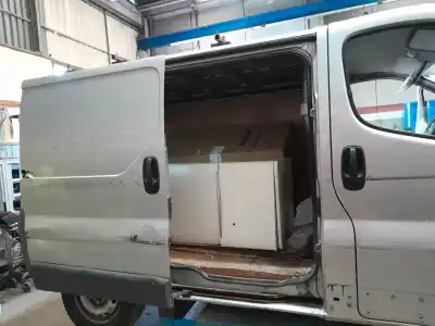 Здавання транспортного засобу opel                                               vivaro a furgón (x83)                                                                                                                                                                                                                                      1.9 dti (f7)                                                                                                                                                                                                                                               року 2006 потужний f9q