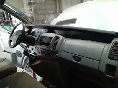 Здавання транспортного засобу OPEL                                               VIVARO A FURGÓN (X83)                                                                                                                                                                                                                                      1.9 DTI (F7)                                                                                                                                                                                                                                               року 2006 потужний F9Q