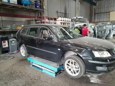 Утилизация автомобиля saab                                               9-3 ranchera familiar (e50)                                                                                                                                                                                                                                2.0 t года 2007 питание z19dth