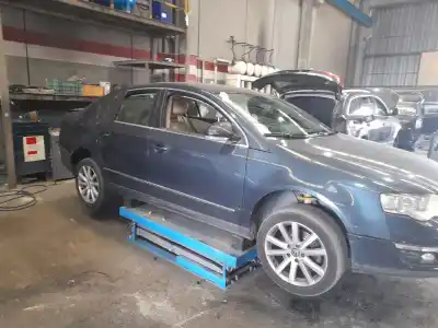 Veículo de Sucata volkswagen passat b6 (3c2) 2.0 tdi do ano 2006 alimentado bmr,cbbb