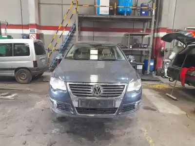 Veículo de Sucata volkswagen passat b6 (3c2) 2.0 tdi do ano 2006 alimentado bmr,cbbb