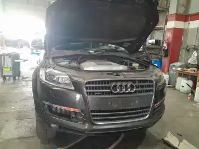 Sloopvoertuig AUDI                                               Q7 (4LB)                                                                                                                                                                                                                                                   3.0 TDI quattro                                                                                                                                                                                                                                            van het jaar 2006 aangedreven BUG