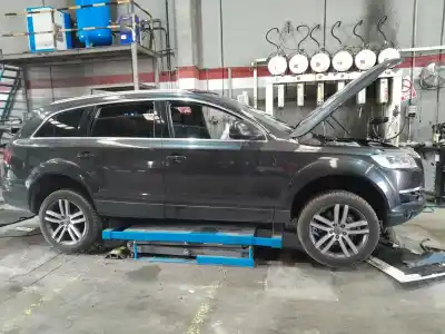 Здавання транспортного засобу audi                                               q7 (4lb)                                                                                                                                                                                                                                                   3.0 tdi quattro                                                                                                                                                                                                                                            року 2006 потужний bug