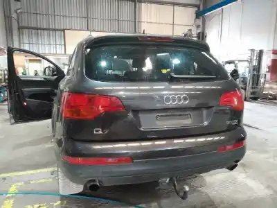 Здавання транспортного засобу audi                                               q7 (4lb)                                                                                                                                                                                                                                                   3.0 tdi quattro                                                                                                                                                                                                                                            року 2006 потужний bug