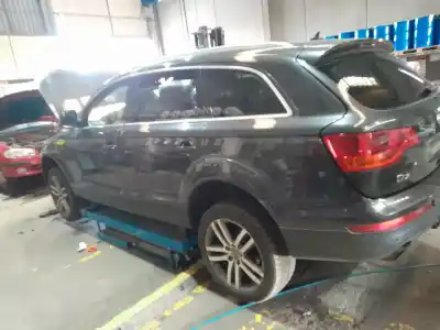 Здавання транспортного засобу audi                                               q7 (4lb)                                                                                                                                                                                                                                                   3.0 tdi quattro                                                                                                                                                                                                                                            року 2006 потужний bug