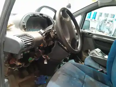 Scrapping Vehicle citroen jumpy (u6u_) 2.0 hdi 110 of the year 2004 powered rhz