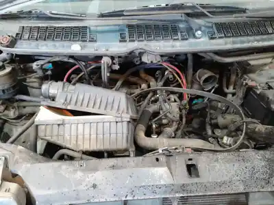 Scrapping Vehicle citroen jumpy (u6u_) 2.0 hdi 110 of the year 2004 powered rhz