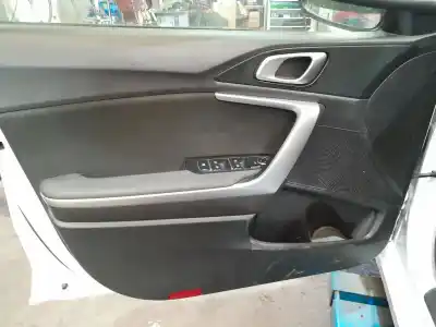 Утилизация автомобиля kia ceed (cd) 1.6 crdi 136 года 2021 питание d4fe
