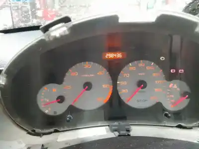 Здавання транспортного засобу peugeot 206 fastback (2a/c) 1.4 hdi eco 70 року 2003 потужний 8hx