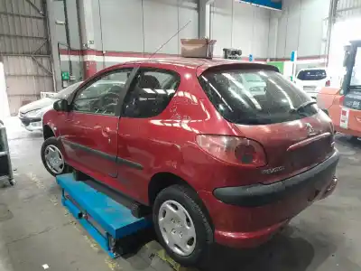 Hurda Aracı PEUGEOT                                            206 FASTBACK (2A/C)                                                                                                                                                                                                                                        1.4 HDI ECO 70                                                                                                                                                                                                                                             Yılın 2003 güçlü 8HX