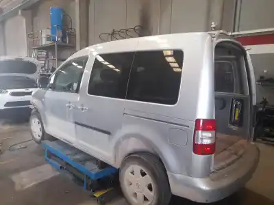 Утилизация автомобиля VW                                                 CADDY III FURGONETA/MONOVOLUMEN (2KA, 2KH, 2CA, 2CH)                                                                                                                                                                                                       1.9 TDI                                                                                                                                                                                                                                                    года 2008 питание BJB,BLS