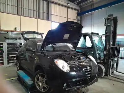 Veicolo di demolizione alfa romeo mito (955_) 1.4 multiair (955axl1b) dell'anno 2010 alimentato 955 a6.000