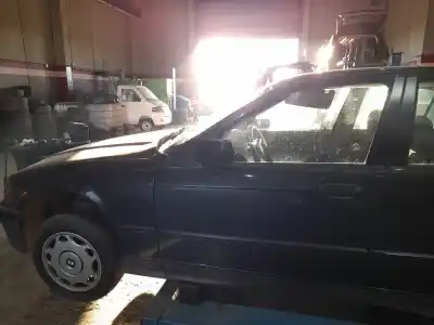 Scrapping Vehicle bmw 3 (e36) 318 i of the year 1992 powered 18 4 e1