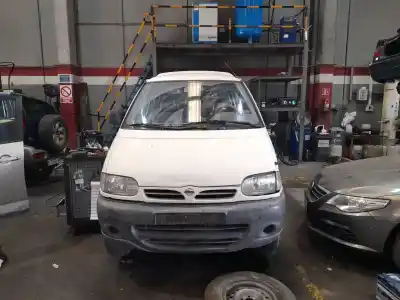 Утилизация автомобиля NISSAN                                             VANETTE CARGO FURGÓN (HC 23)                                                                                                                                                                                                                               2.3 D                                                                                                                                                                                                                                                      года 1999 питание LD23 G