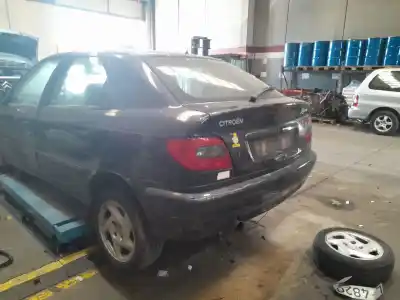 Veículo de Sucata citroen xsara (n1) 2.0 hdi 90 do ano 1999 alimentado rhy