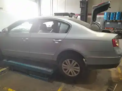 Veículo de Sucata volkswagen passat b6 (3c2) 2.0 tdi do ano 2005 alimentado bkp