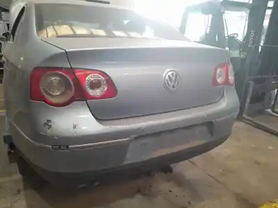 Veículo de Sucata volkswagen passat b6 (3c2) 2.0 tdi do ano 2005 alimentado bkp