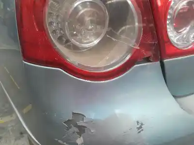 Veículo de Sucata volkswagen passat b6 (3c2) 2.0 tdi do ano 2005 alimentado bkp