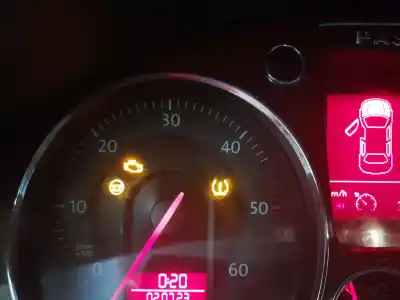 Veículo de Sucata volkswagen passat b6 (3c2) 2.0 tdi do ano 2005 alimentado bkp