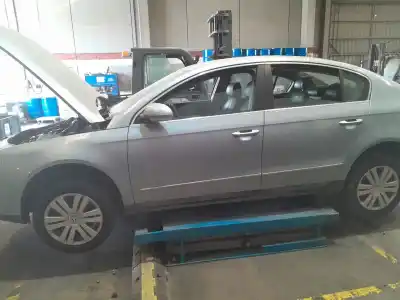 Veículo de Sucata volkswagen passat b6 (3c2) 2.0 tdi do ano 2005 alimentado bkp