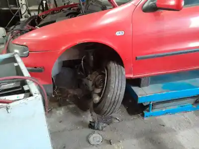 Vehicul casat seat leon (1m1) 1.9 tdi al anului 2002 alimentat asv