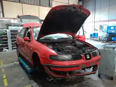 Утилизация автомобиля SEAT LEON (1M1) 1.9 TDI года 2002 питание ASV