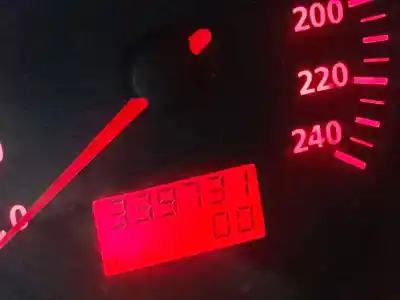 Vehicul casat seat leon (1m1) 1.9 tdi al anului 2002 alimentat asv