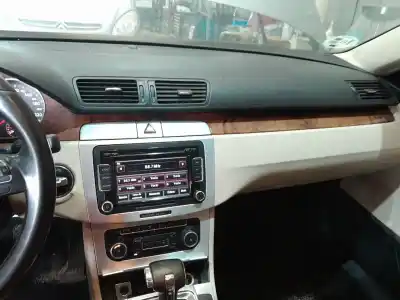 Утилизация автомобиля VW                                                 PASSAT CC B6 (357)                                                                                                                                                                                                                                         2.0 TDI                                                                                                                                                                                                                                                    года 2009 питание CBAB,CFFB