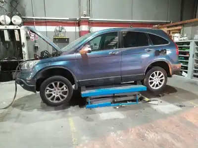 Veículo de Sucata honda cr-v ii (rd_) 2.2 ctdi (rd9) do ano 2007 alimentado n22a2