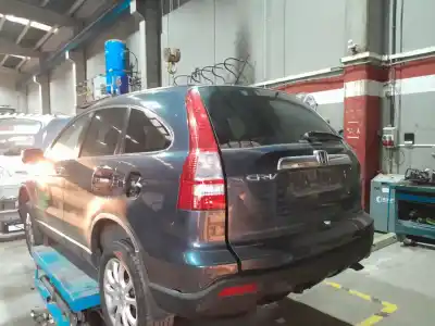 Veículo de Sucata honda cr-v ii (rd_) 2.2 ctdi (rd9) do ano 2007 alimentado n22a2