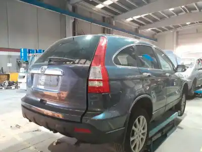 Veículo de Sucata honda cr-v ii (rd_) 2.2 ctdi (rd9) do ano 2007 alimentado n22a2