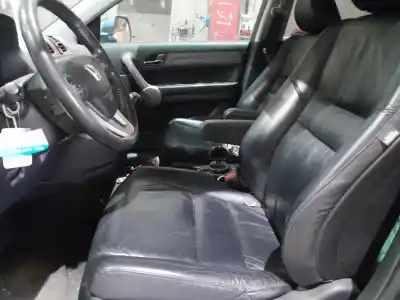 Veículo de Sucata honda cr-v ii (rd_) 2.2 ctdi (rd9) do ano 2007 alimentado n22a2