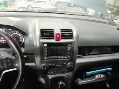 Veículo de Sucata honda cr-v ii (rd_) 2.2 ctdi (rd9) do ano 2007 alimentado n22a2