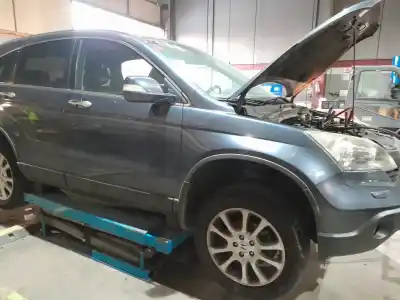 Veículo de Sucata honda cr-v ii (rd_) 2.2 ctdi (rd9) do ano 2007 alimentado n22a2