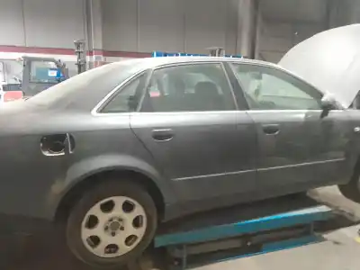 Утилизация автомобиля audi                                               a4 b6 (8e2)                                                                                                                                                                                                                                                2.5 tdi quattro                                                                                                                                                                                                                                            года 2001 питание ake,bau,bdh