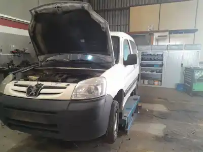Veicolo di demolizione peugeot partner monospace (5_, g_) 1.9 d dell'anno 2005 alimentato wjy