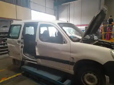 Veicolo di demolizione peugeot partner monospace (5_, g_) 1.9 d dell'anno 2005 alimentato wjy