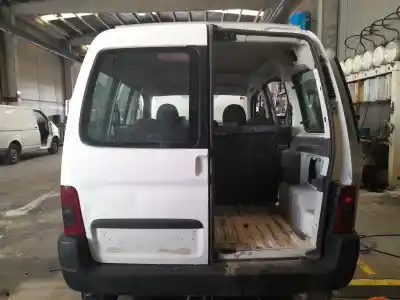 Veicolo di demolizione peugeot partner monospace (5_, g_) 1.9 d dell'anno 2005 alimentato wjy