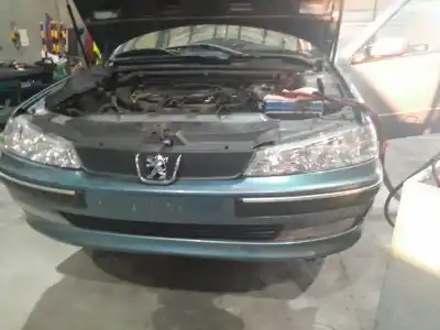 Veículo de Sucata PEUGEOT                                            406 (8B)                                                                                                                                                                                                                                                   1.8 16V                                                                                                                                                                                                                                                    do ano 2001 alimentado 6FZ