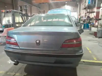 Sloopvoertuig peugeot                                            406 (8b)                                                                                                                                                                                                                                                   1.8 16v                                                                                                                                                                                                                                                    van het jaar 2001 aangedreven 6fz