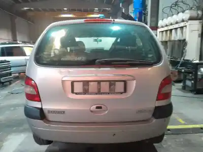 Scrapping Vehicle renault scénic i monospace (ja0/1_, fa0_) 1.9 dti (ja1u) of the year 2003 powered f9q