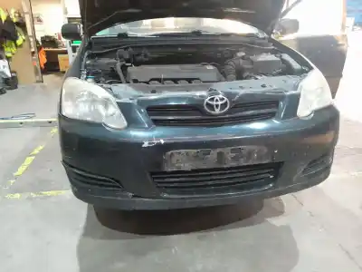 Veículo de Sucata toyota corolla (_e12_) 1.6 vvt-i (zze121_) do ano 2005 alimentado 3zz-fe