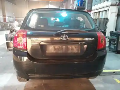 Veículo de Sucata toyota corolla (_e12_) 1.6 vvt-i (zze121_) do ano 2005 alimentado 3zz-fe