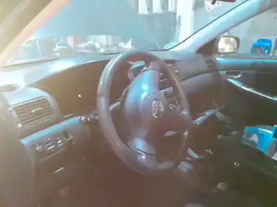 Veículo de Sucata toyota corolla (_e12_) 1.6 vvt-i (zze121_) do ano 2005 alimentado 3zz-fe