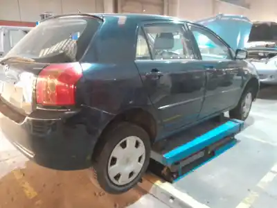 Veículo de Sucata toyota corolla (_e12_) 1.6 vvt-i (zze121_) do ano 2005 alimentado 3zz-fe