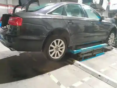 Veículo de Sucata audi a6 c7 (4g2, 4gc) 3.0 tdi quattro do ano 2024 alimentado claa
